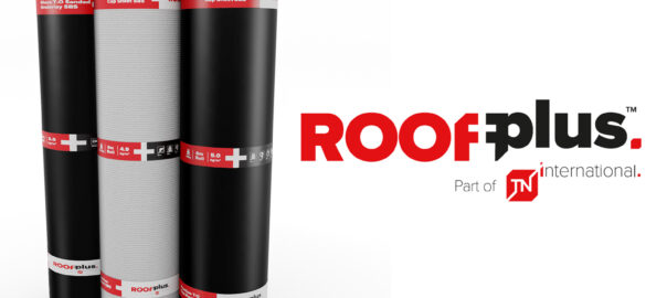 ROOFplus logo from TN International